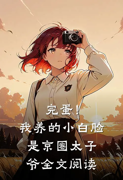 完蛋！我养的小白脸是京圈太子爷全文阅读