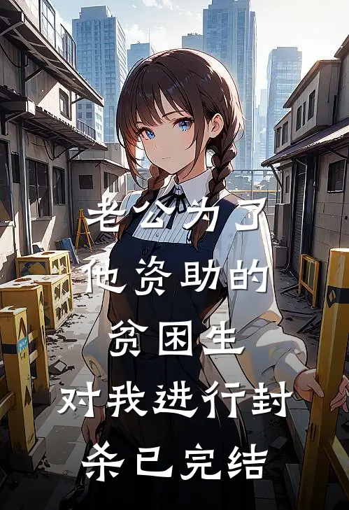 老公为了他资助的贫困生，对我进行封杀已完结