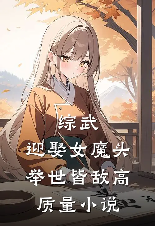 综武：迎娶女魔头，举世皆敌高质量小说
