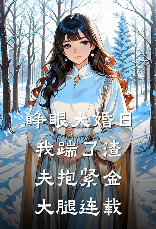睁眼大婚日，我踹了渣夫抱紧金大腿连载