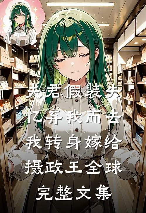 夫君假装失忆弃我而去，我转身嫁给摄政王全球完整文集