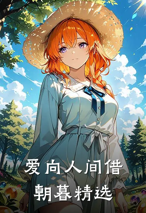 爱向人间借朝暮精选
