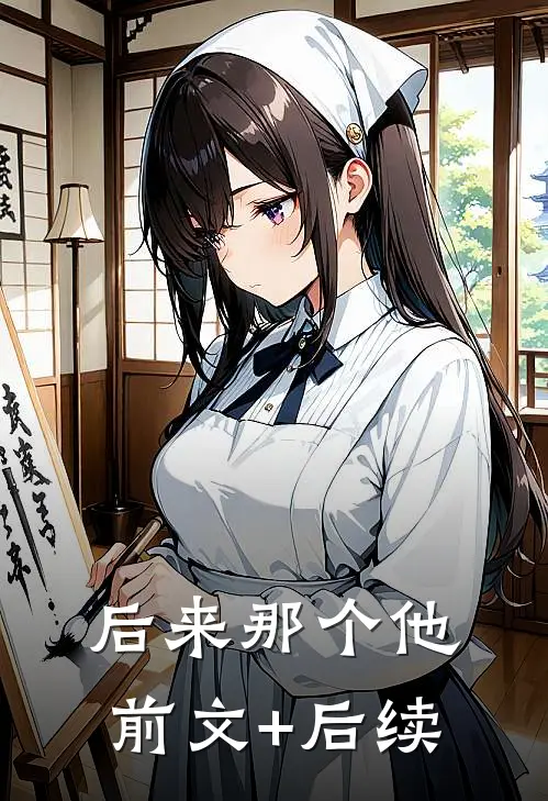 后来那个他前文+后续