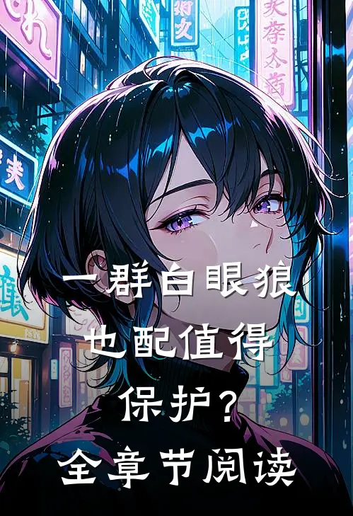 一群白眼狼，也配值得保护？全章节阅读
