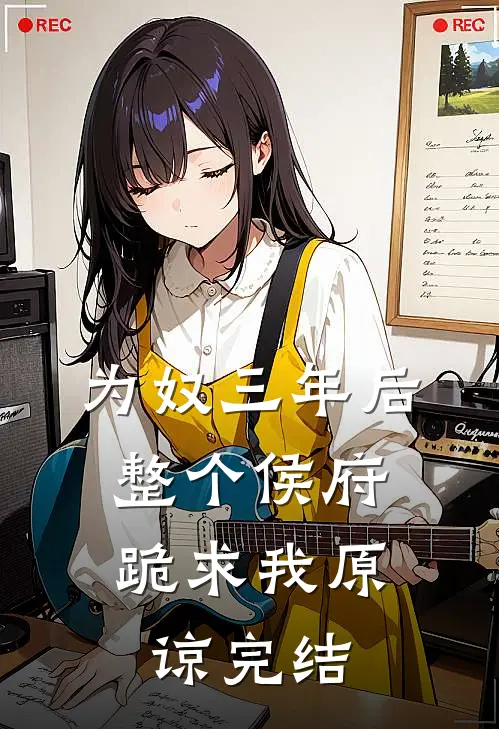 为奴三年后，整个侯府跪求我原谅完结