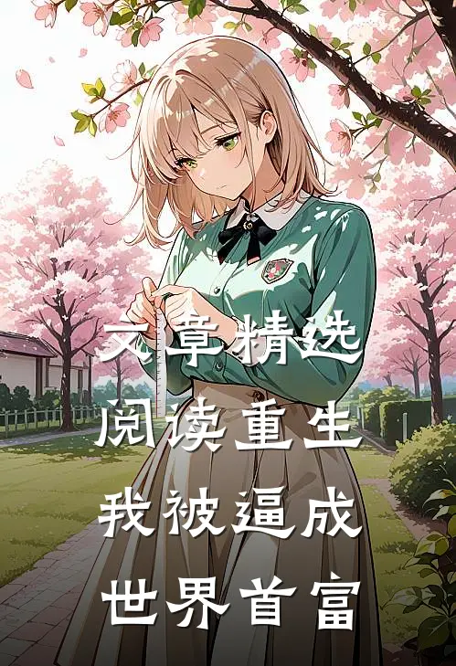文章精选阅读重生：我被逼成世界首富