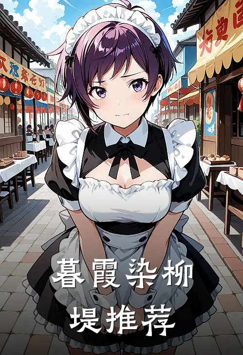 暮霞染柳堤推荐
