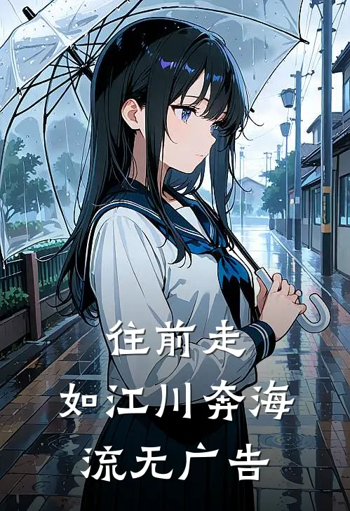 往前走，如江川奔海流无广告