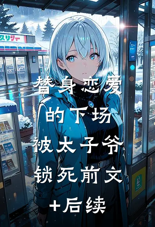 替身恋爱的下场：被太子爷锁死前文+后续