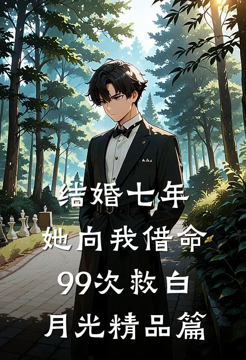 结婚七年，她向我借命99次救白月光精品篇