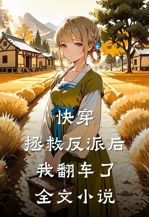 快穿：拯救反派后，我翻车了全文小说
