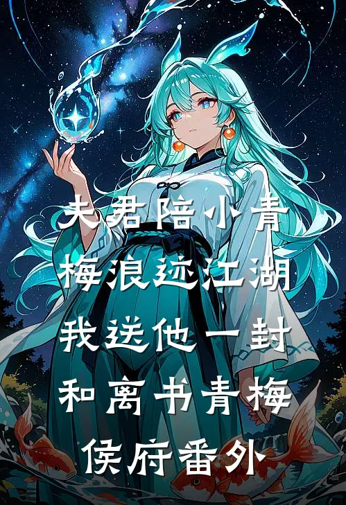 夫君陪小青梅浪迹江湖，我送他一封和离书青梅侯府 番外
