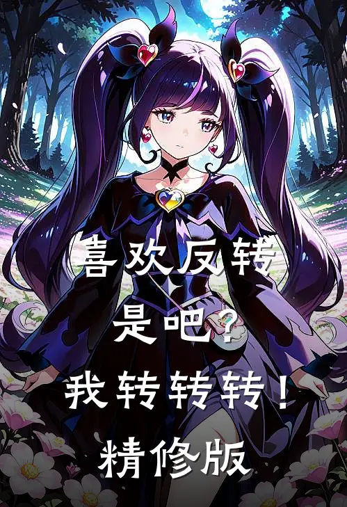 喜欢反转是吧?我转转转!精修版歌词