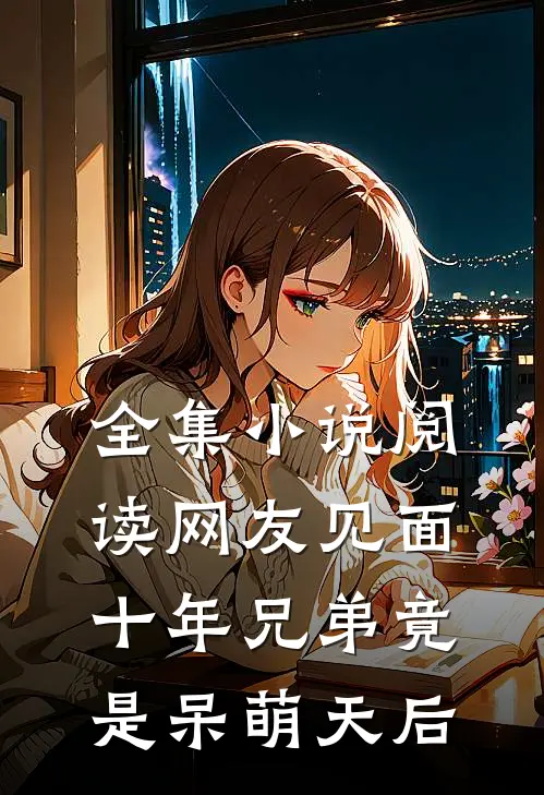 全集小说阅读网友见面：十年兄弟竟是呆萌天后
