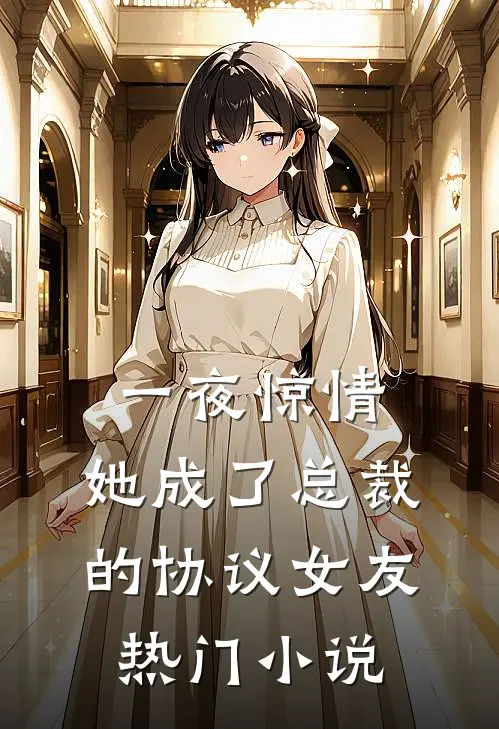 一夜惊情，她成了总裁的协议女友热门小说