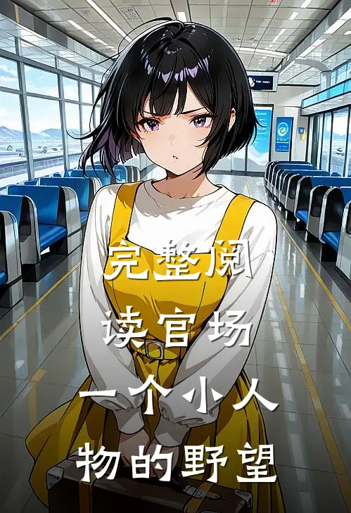 完整阅读官场：一个小人物的野望
