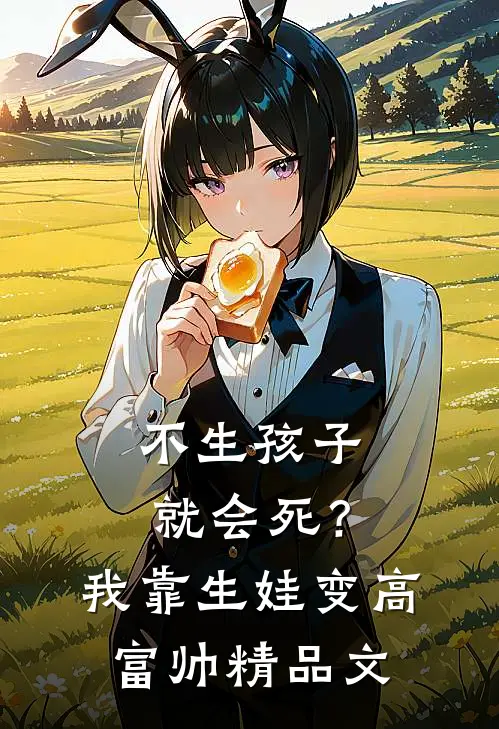 不生孩子就会死？我靠生娃变高富帅精品文
