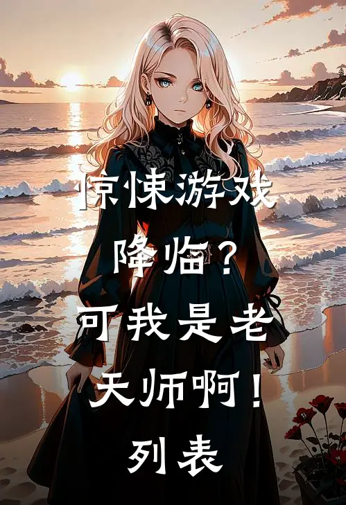 惊悚游戏降临？可我是老天师啊！列表