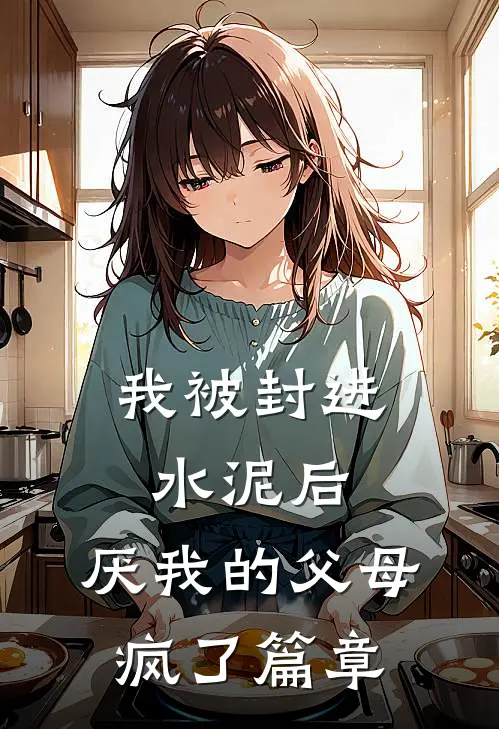 我被封进水泥后，厌我的父母疯了篇章
