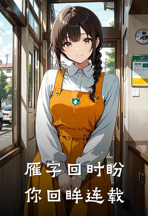 雁字回时盼你回眸连载