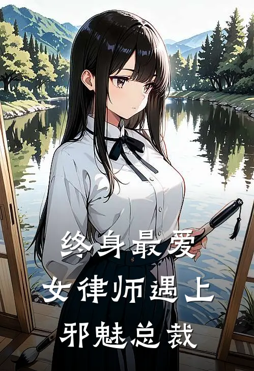 终身最爱：女律师遇上邪魅总裁