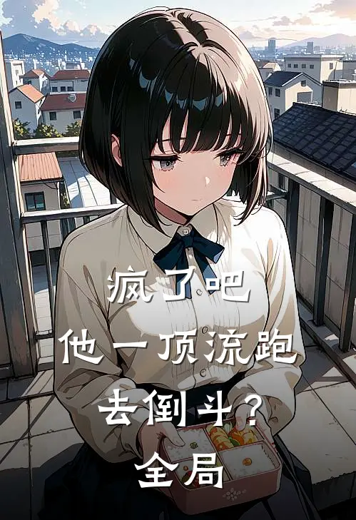 疯了吧，他一顶流跑去倒斗？全局