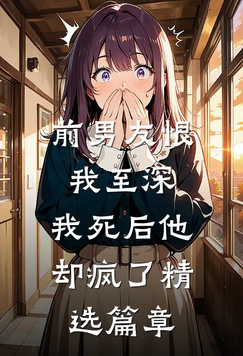 前男友恨我至深,我死后他却疯了精选篇章免费阅读