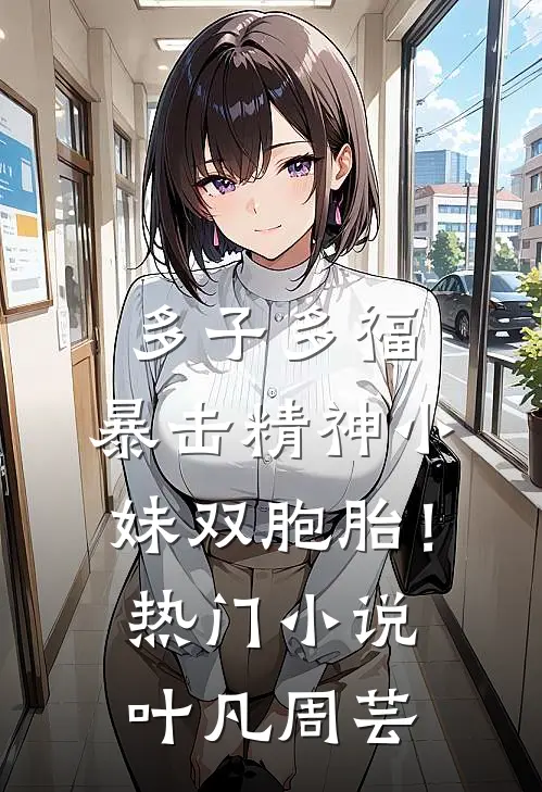 多子多福，暴击精神小妹双胞胎！热门小说叶凡周芸