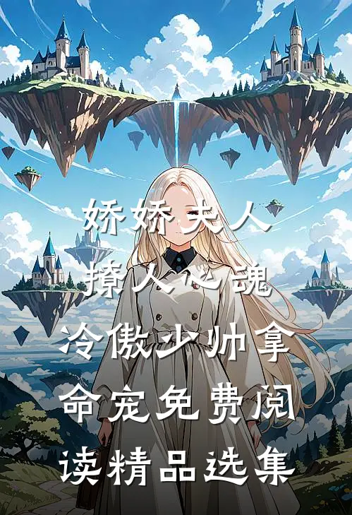 娇娇夫人撩人心魂,冷傲少帅拿命宠 免费阅读精品选集