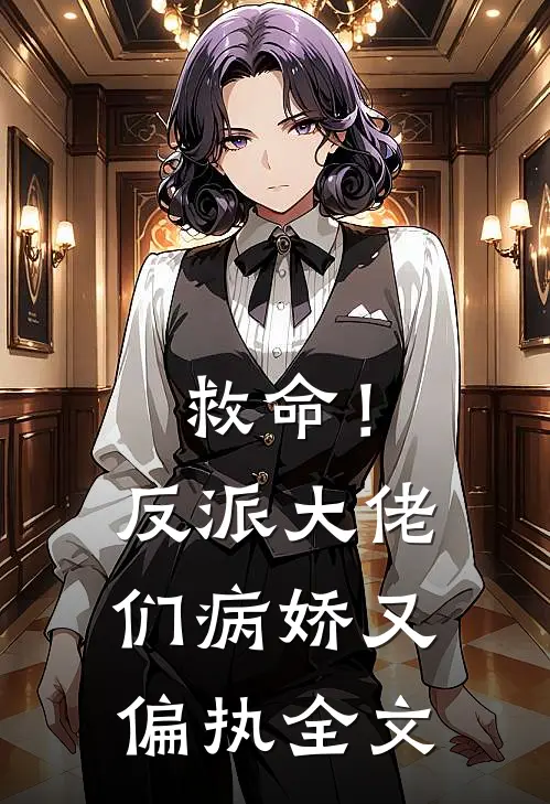 救命！反派大佬们病娇又偏执全文