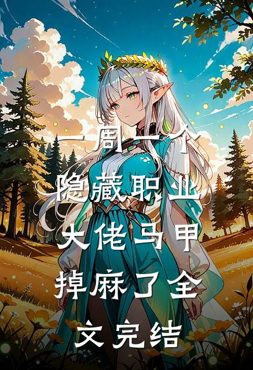 一周一个隐藏职业，大佬马甲掉麻了全文完结