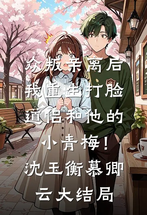 众叛亲离后，我重生打脸道侣和他的小青梅！沈玉衡慕卿云大结局