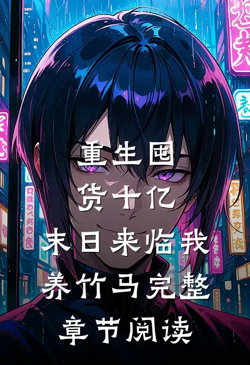 重生囤货十亿，末日来临我养竹马完整章节阅读