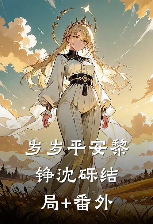 岁岁平安黎铮沈砾结局+番外