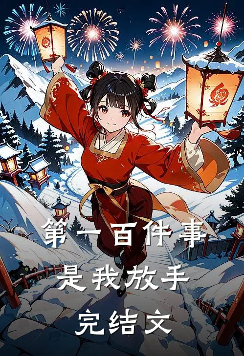 第一百件事,是我放手完结文章