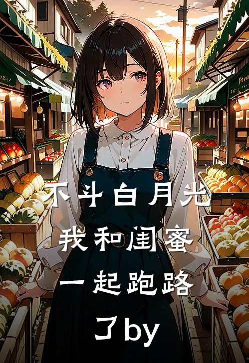不斗白月光，我和闺蜜一起跑路了by