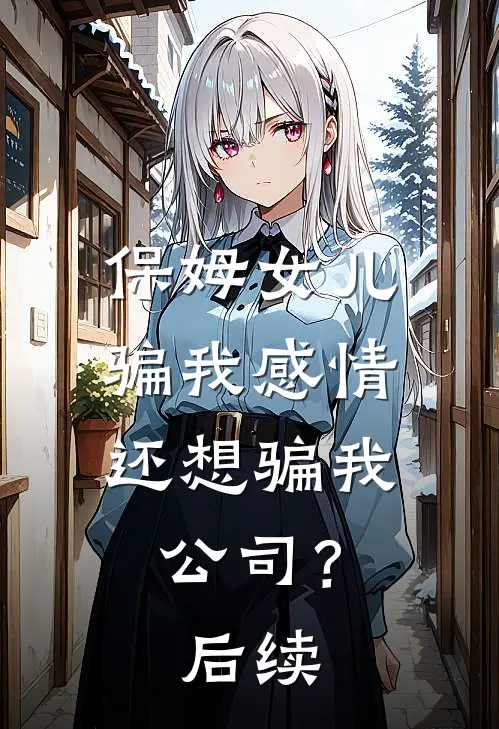 保姆女儿骗我感情，还想骗我公司？后续