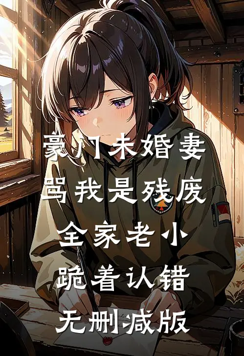 豪门未婚妻骂我是残废，全家老小跪着认错无删减版