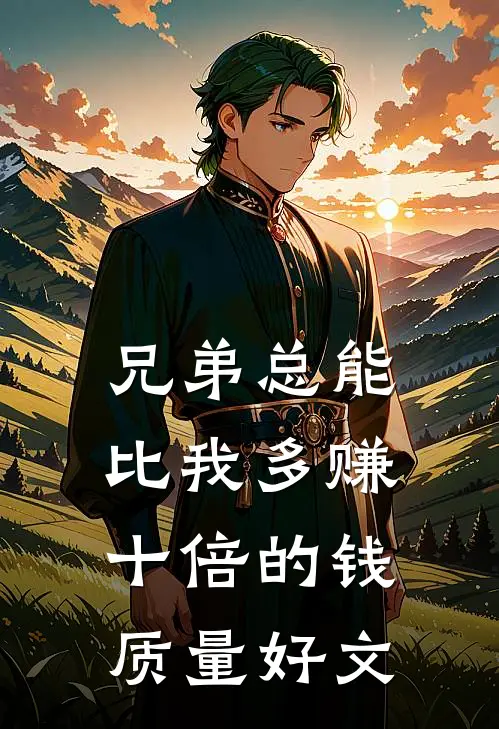 兄弟总能比我多赚十倍的钱质量好文