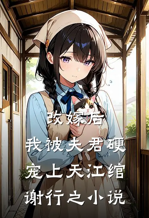改嫁后，我被夫君硬宠上天江绾谢行之小说