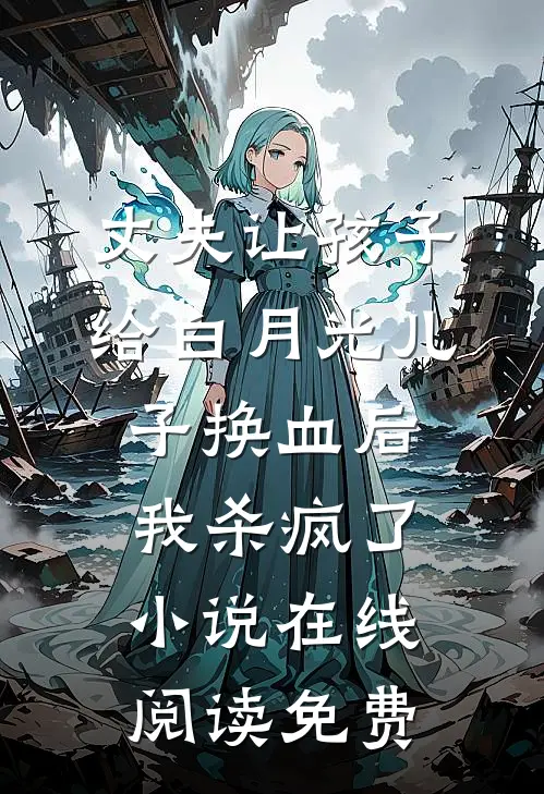 丈夫让孩子给白月光儿子换血后，我杀疯了小说在线阅读免费