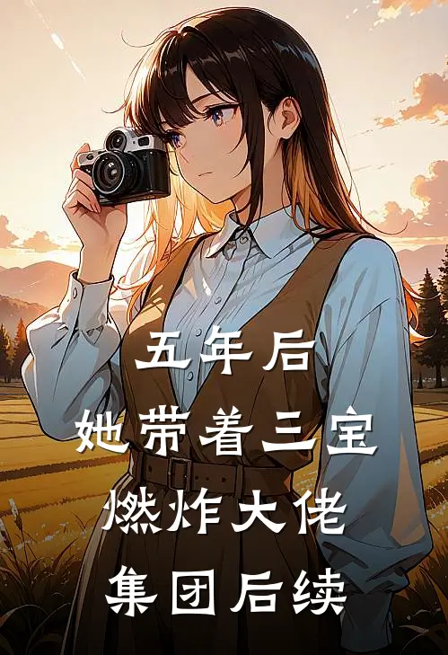 五年后，她带着三宝燃炸大佬集团后续