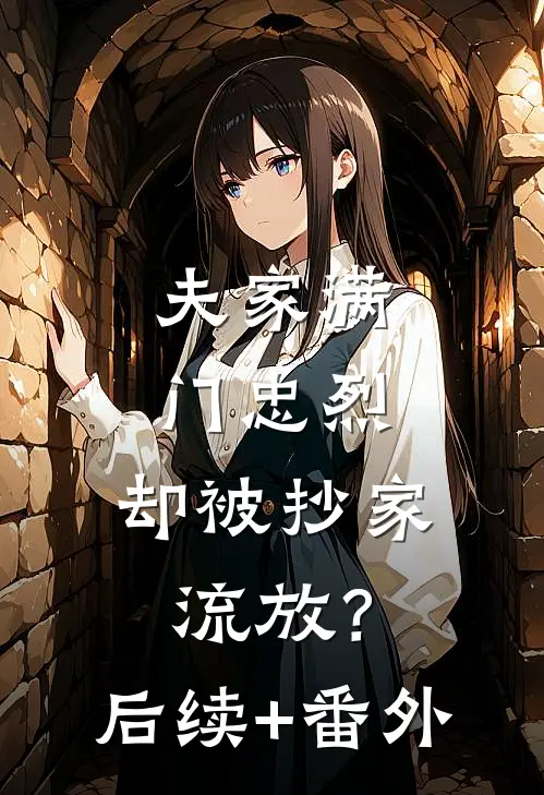 夫家满门忠烈，却被抄家流放？后续+番外