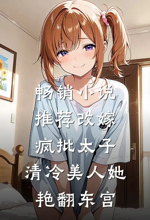 畅销小说推荐改嫁疯批太子，清冷美人她艳翻东宫