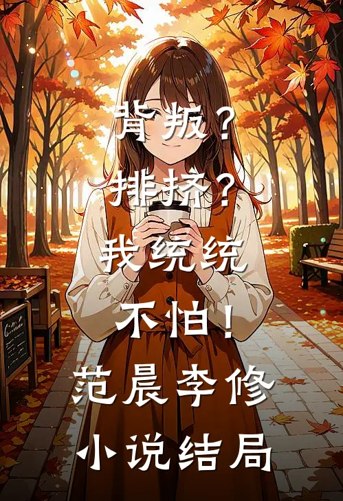 背叛？排挤？我统统不怕！范晨李修小说结局