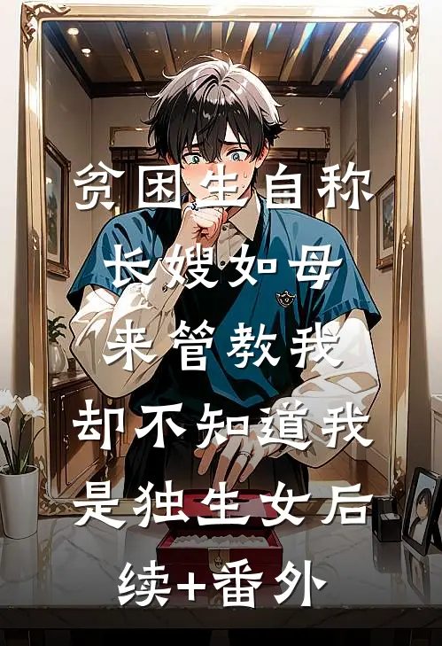 贫困生自称长嫂如母来管教我，却不知道我是独生女后续+番外