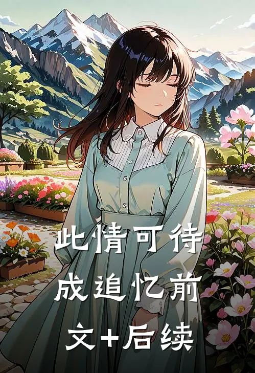 此情可待成追忆前文+后续