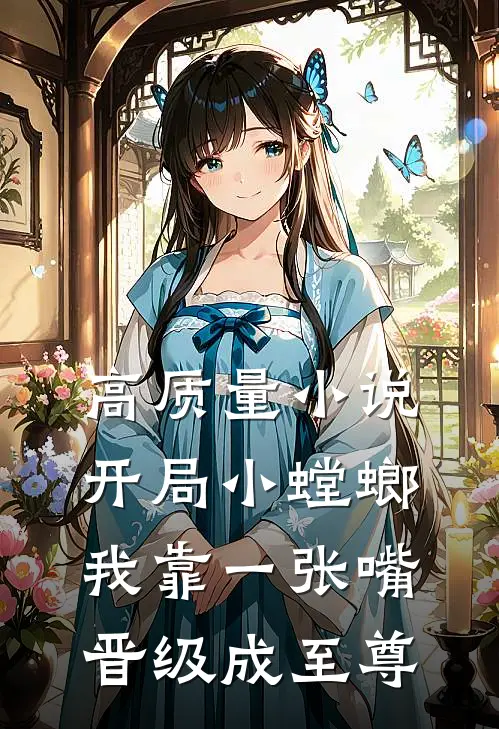 高质量小说开局小螳螂，我靠一张嘴晋级成至尊