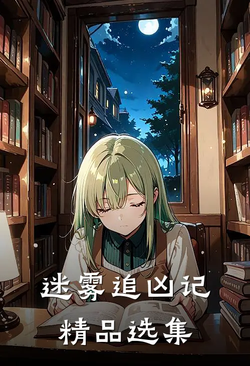 迷雾追凶记精品选集