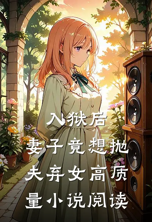 入狱后，妻子竟想抛夫弃女高质量小说阅读